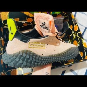 Adidas - DRAGON BALL Z X KAMANDA 'MAJIN BUU' (Men size 10.)